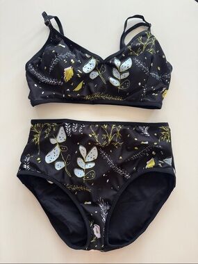 thief and bandit bathing suit